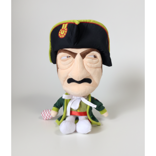 Peluche Caravinagre 40cm